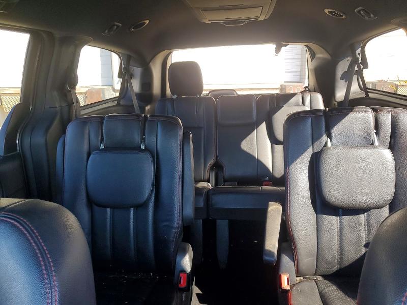Фото 10 с аукциона – 2019 DODGE GRAND CARAVAN с VIN 2C4RDGEG3KR570898