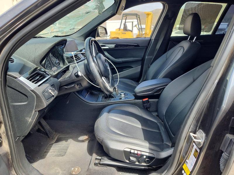 Photo 7 from auction – 2018 BMW X1 with VIN WBXHU7C37J5H39575