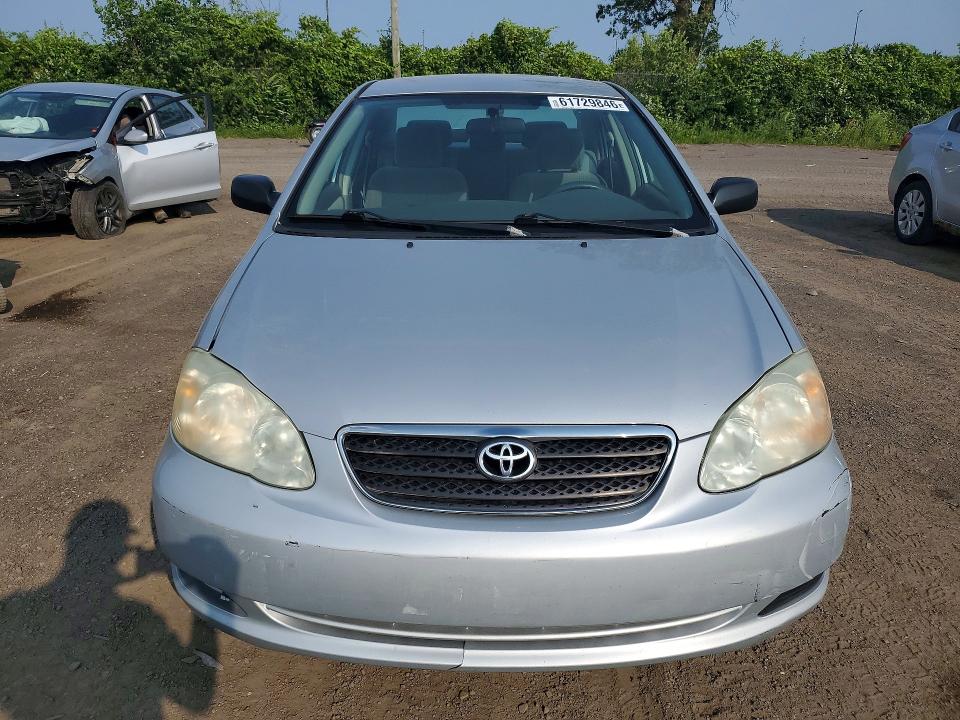Photo 5 from auction – 2007 TOYOTA COROLLA with VIN 2T1BR32EX7C728823