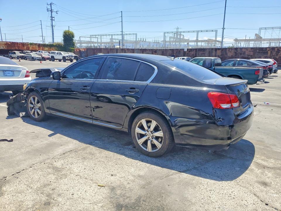 صورة رقم 2 من المزاد - 2008 LEXUS GS مع VIN JTHCE96S180015287