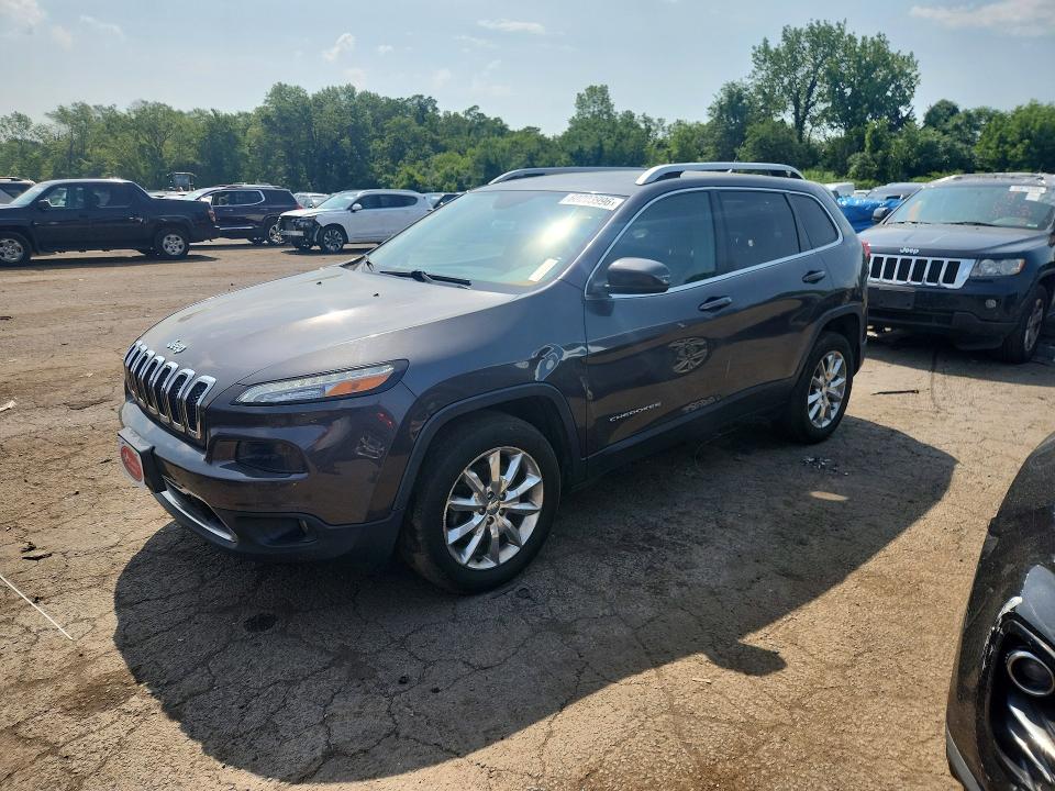 2015 JEEP CHEROKEE