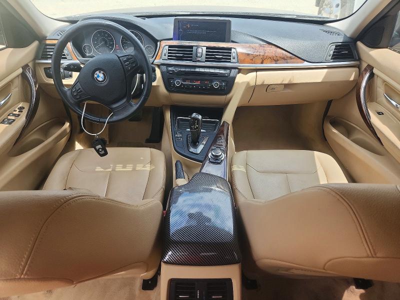 Photo 8 from auction – 2013 BMW 328 with VIN WBA3A5C52DJ461700