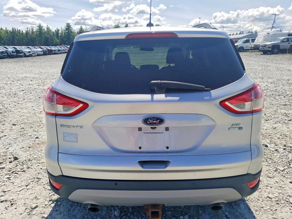 Photo 6 from auction – 2016 FORD ESCAPE with VIN 1FMCU9G90GUC15368
