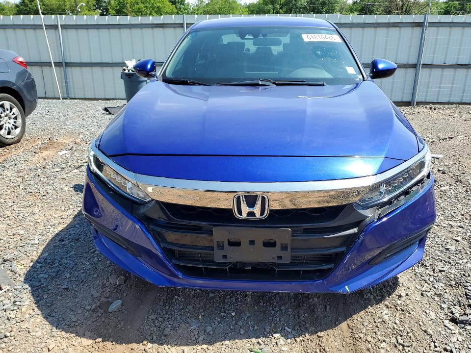 Photo 5 from auction – 2018 HONDA ACCORD with VIN 1HGCV1F36JA210413