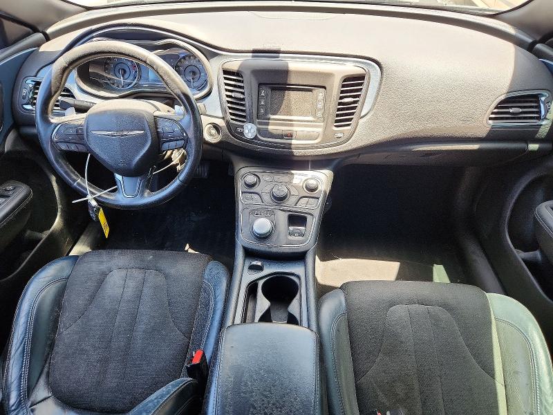 Photo 8 from auction – 2015 CHRYSLER 200 with VIN 1C3CCCBB7FN538571