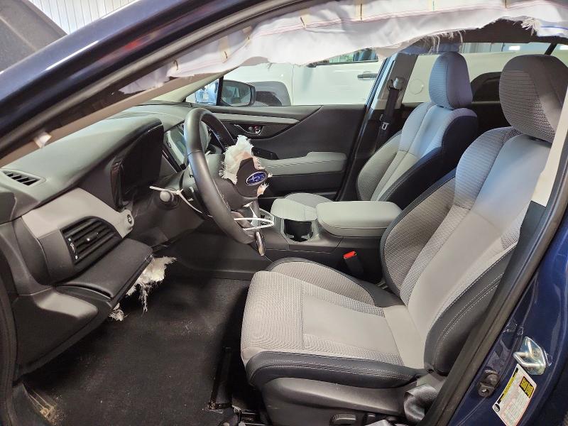 Photo 7 from auction – 2025 SUBARU OUTBACK with VIN 4S4BTAFC0S3283584