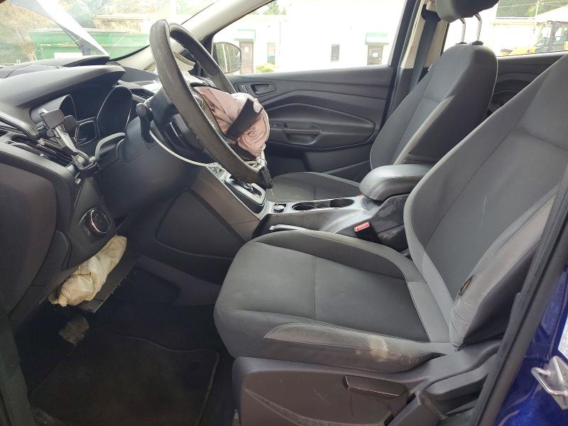Photo 7 from auction – 2014 FORD ESCAPE with VIN 1FMCU0F76EUB55640