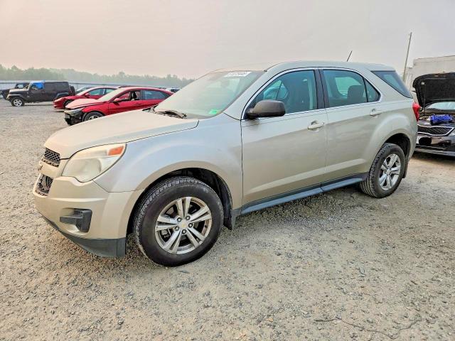 CHEVROLET EQUINOX 2015 with VIN 2GNFLEEK6F6127433 - Photo from auction