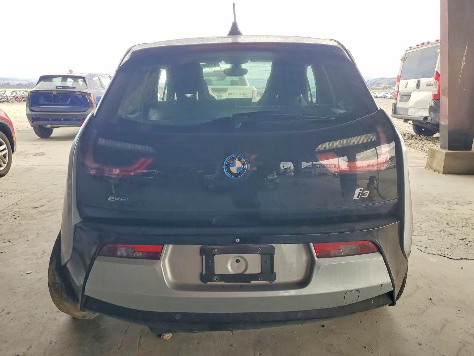 Photo 6 from auction – 2015 BMW I3 with VIN WBY1Z4C57FV502622