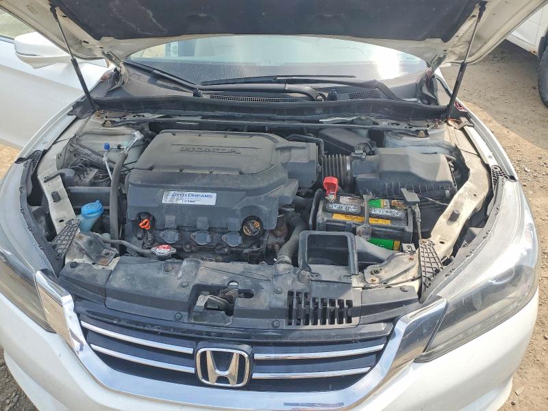 Photo 11 from auction – 2014 HONDA ACCORD with VIN 1HGCR3F80EA010550