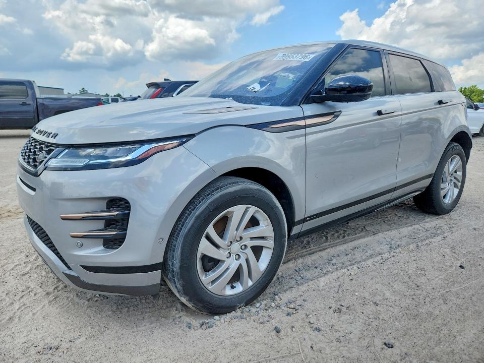 2021 LAND ROVER RANGE ROVER EVOQUE - Търг №59953796