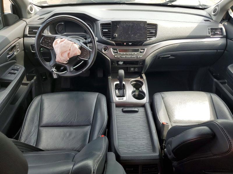 Photo 8 from auction – 2019 HONDA PILOT with VIN 5FNYF6H59KB027416