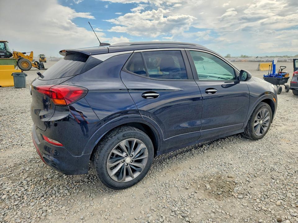 Photo 3 from auction – 2021 BUICK ENCORE GX with VIN KL4MMDS22MB135531