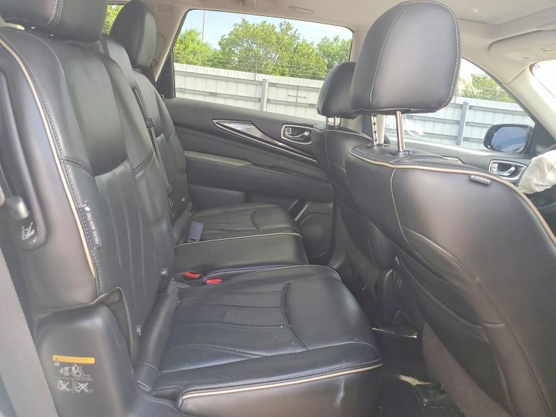 Photo 11 from auction – 2019 INFINITI QX60 with VIN 5N1DL0MNXKC503692