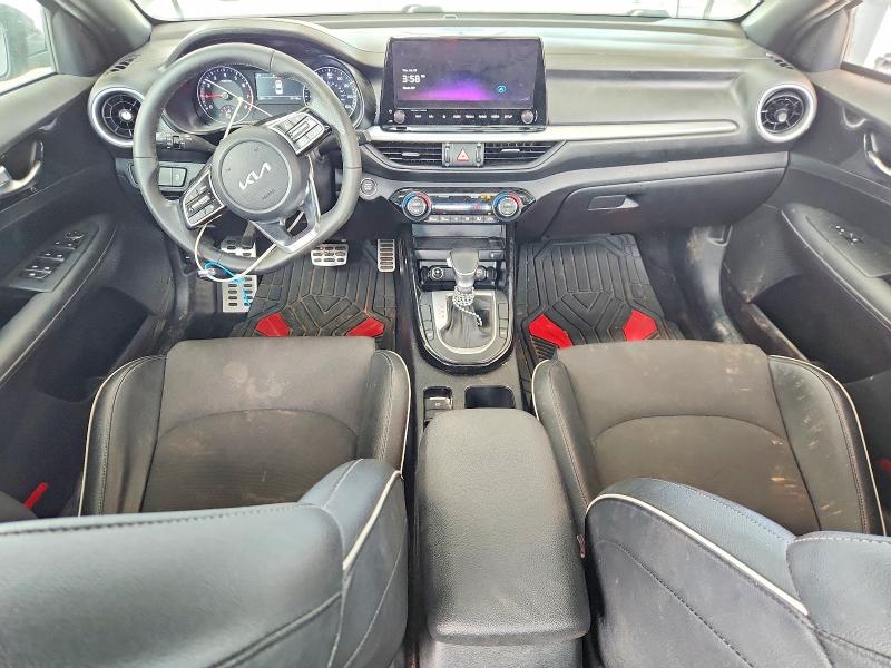Photo 8 from auction – 2024 KIA FORTE with VIN 3KPF54ADXRE830283