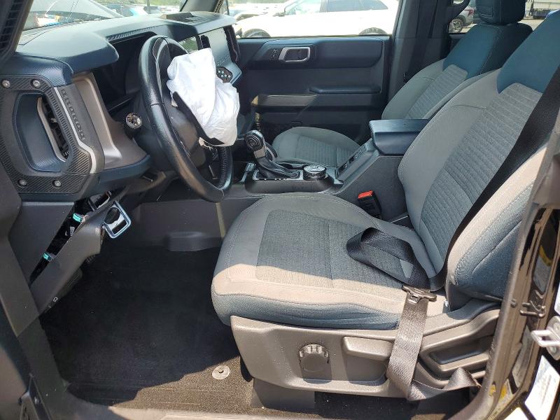 Photo 7 from auction – 2023 FORD BRONCO with VIN 1FMEE5DPXPLB37348