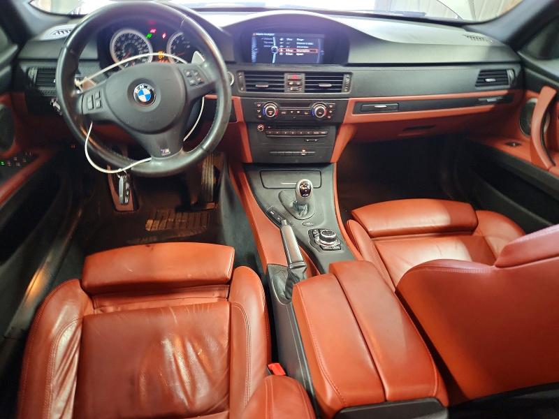 Photo 8 from auction – 2011 BMW M3 with VIN WBSPM9C50BE203824