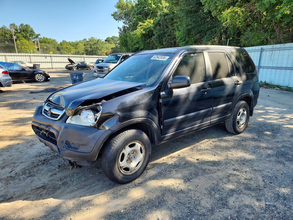 2002 HONDA CR-V