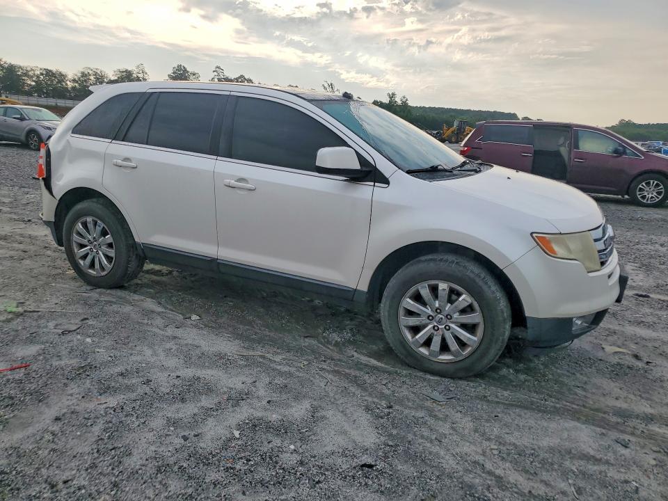 Photo 4 from auction – 2010 FORD EDGE with VIN 2FMDK4KC3ABB50464