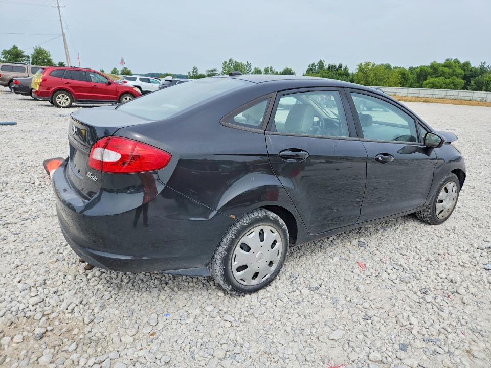 Photo 3 from auction – 2011 FORD FIESTA with VIN 3FADP4AJ6BM228439
