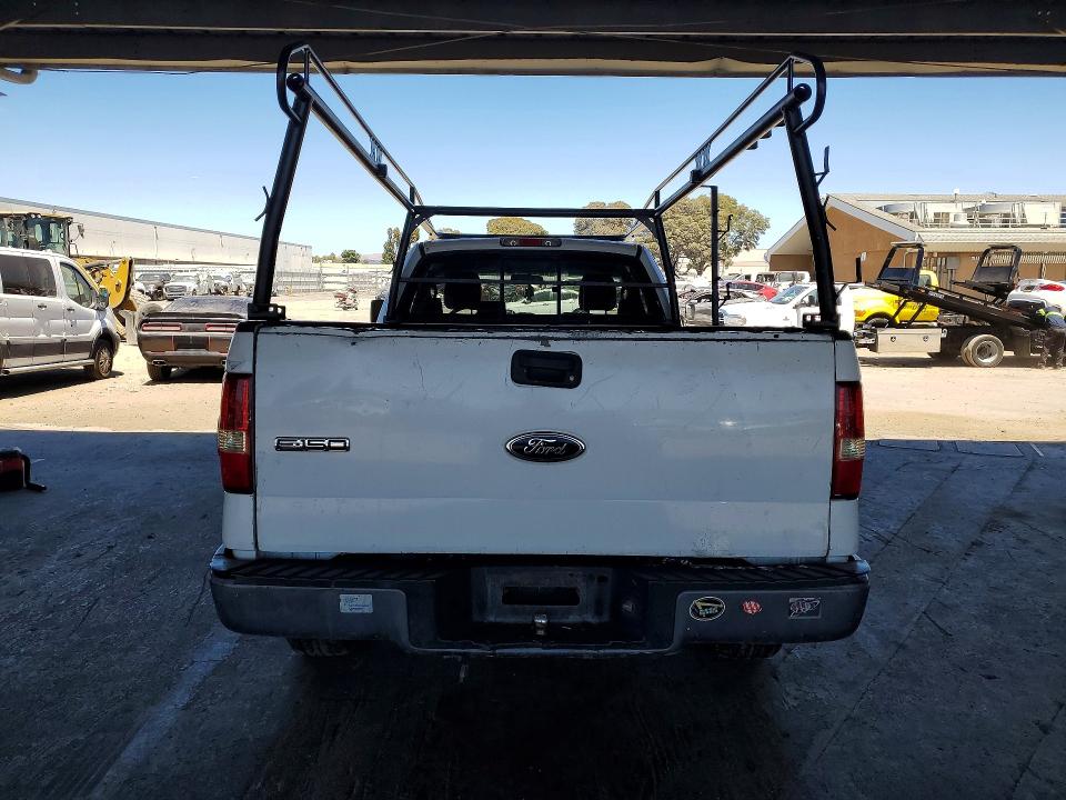 Photo 6 from auction – 2005 FORD F150 with VIN 1FTRF12W95NB11914