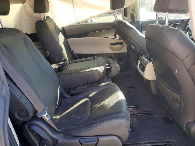 Photo 11 from auction – 2022 KIA CARNIVAL with VIN KNDNB4H38N6112619