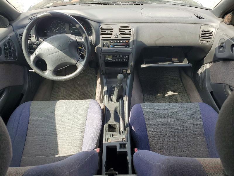 Photo 8 from auction – 1996 SUBARU LEGACY with VIN 4S3BG4854T6383177