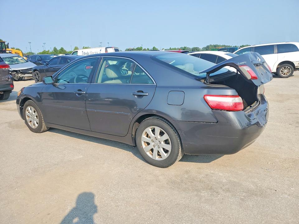 Photo 2 from auction – 2009 TOYOTA CAMRY with VIN 4T4BE46KX9R071322