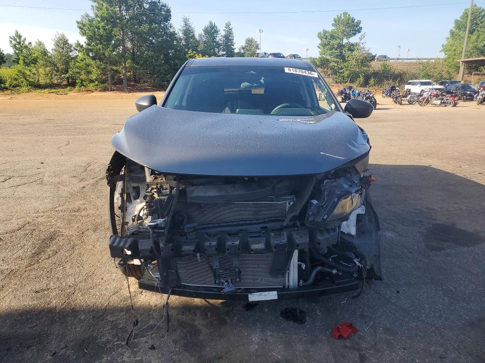 Photo 5 from auction – 2024 NISSAN ROGUE with VIN 5N1BT3AA8RC676857