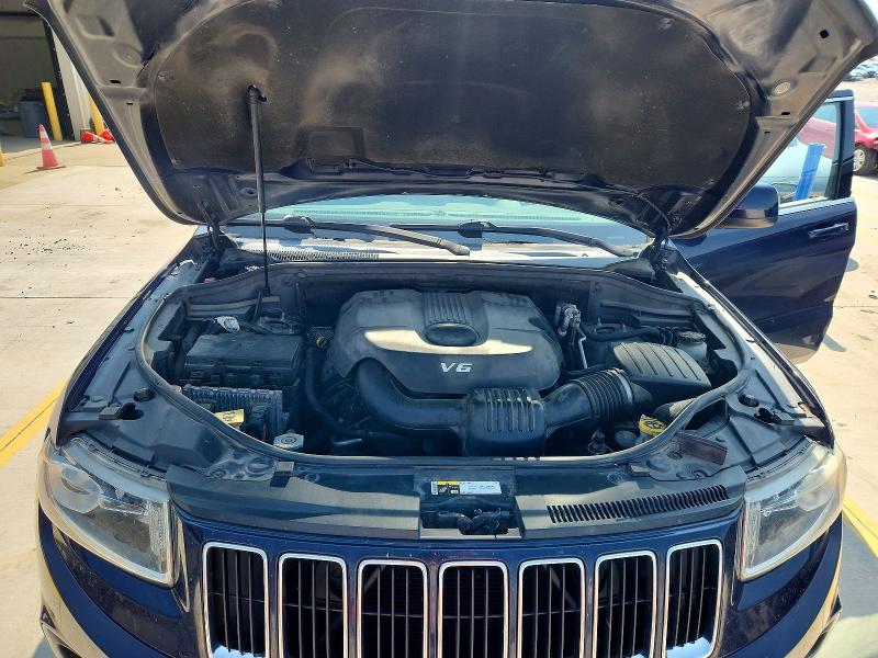 Photo 12 from auction – 2014 JEEP GRAND CHEROKEE with VIN 1C4RJFAG4EC242489