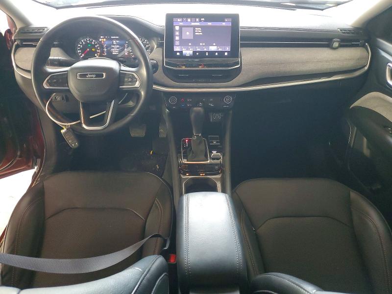 Photo 8 from auction – 2022 JEEP COMPASS with VIN 3C4NJDFB2NT213030