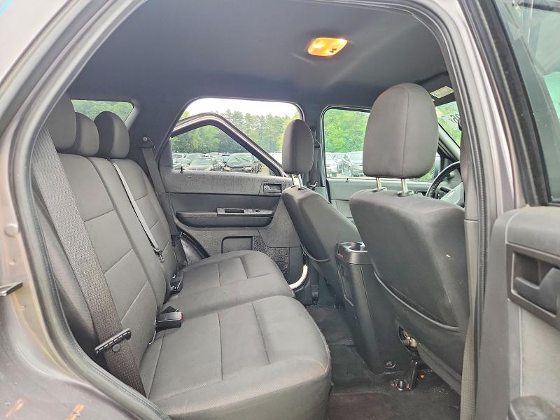 Photo 11 from auction – 2012 FORD ESCAPE with VIN 1FMCU9D77CKB89070
