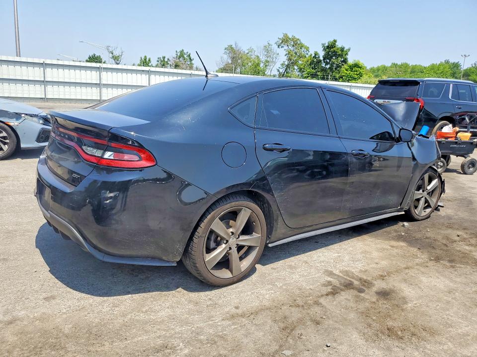 Foto 3 de la subasta – 2015 DODGE DART con VIN 1C3CDFEB4FD352972