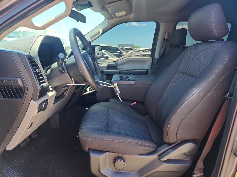 Photo 7 from auction – 2019 FORD F150 with VIN 1FTEW1E42KKD13595
