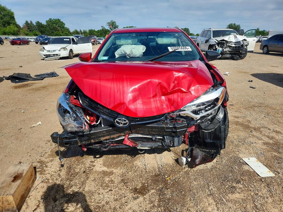 Foto 5 de la subasta – 2016 TOYOTA COROLLA con VIN 2T1BURHE4GC641380
