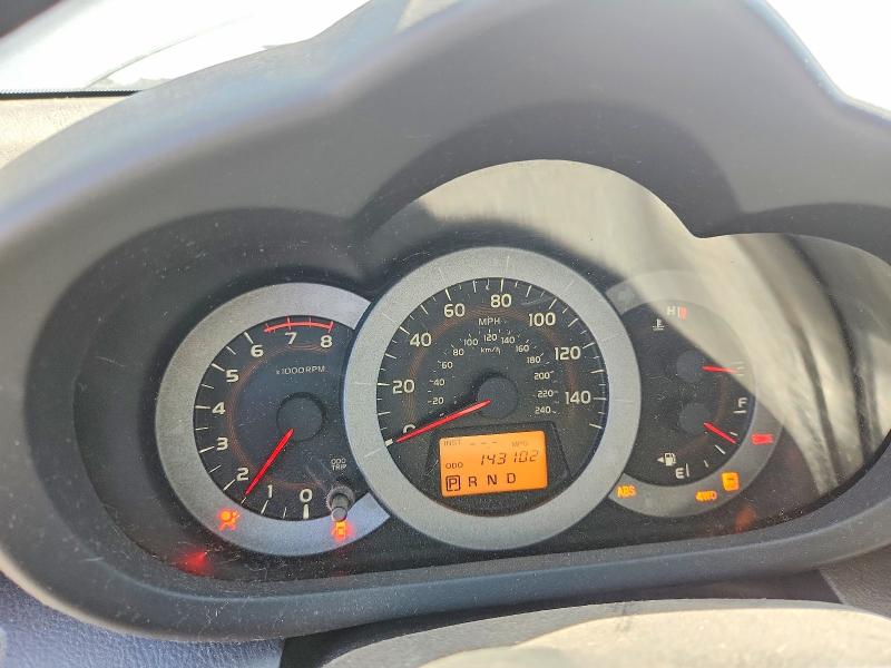 Photo 9 from auction – 2010 TOYOTA RAV4 with VIN JTMRK4DV7A5089133