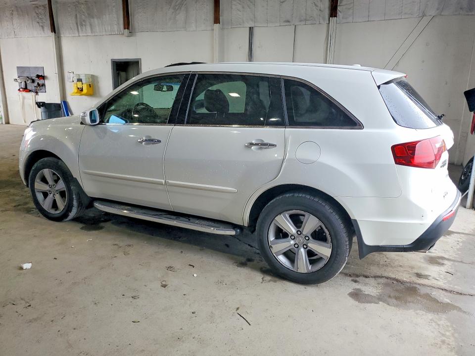 Photo 2 from auction – 2010 ACURA MDX with VIN 2HNYD2H61AH501983