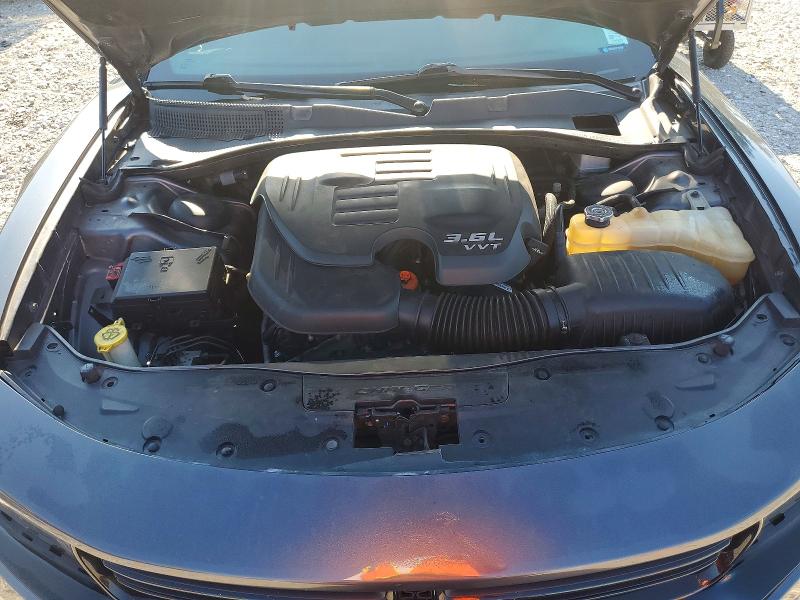 Photo 11 from auction – 2018 DODGE CHARGER with VIN 2C3CDXHG2JH197735