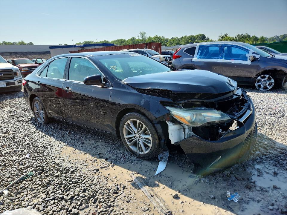 Photo 4 from auction – 2015 TOYOTA CAMRY with VIN 4T1BF1FK4FU034882