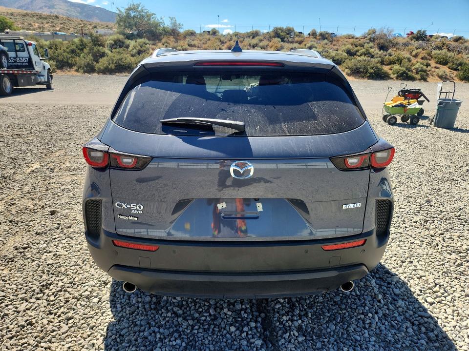 Photo 6 from auction – 2026 MAZDA CX-50 with VIN 7MMVAABW5TN146718