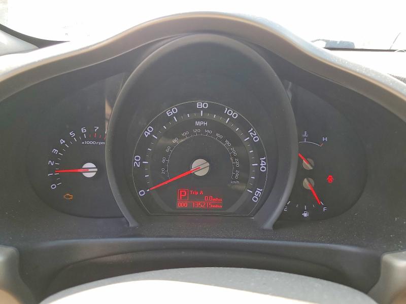 Foto 9 de la subasta – 2016 KIA SPORTAGE con VIN KNDPBCAC9G7867529