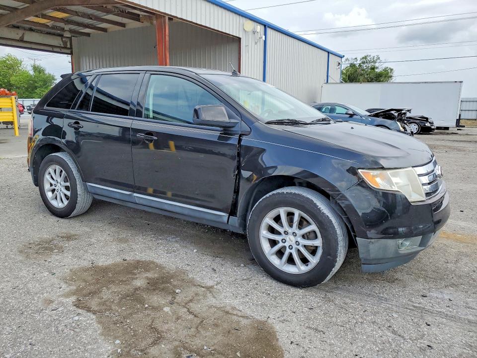 Photo 4 from auction – 2010 FORD EDGE with VIN 2FMDK3JC8ABA72632