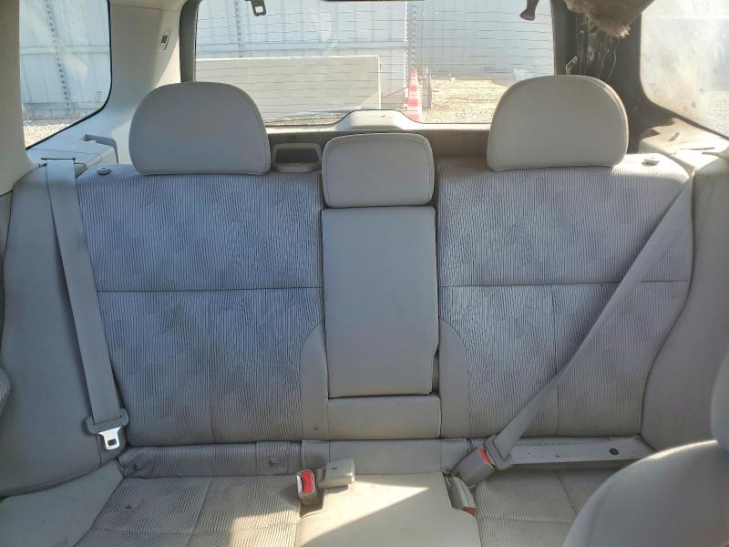 Photo 10 from auction – 2010 SUBARU FORESTER with VIN JF2SH6BC2AH799232