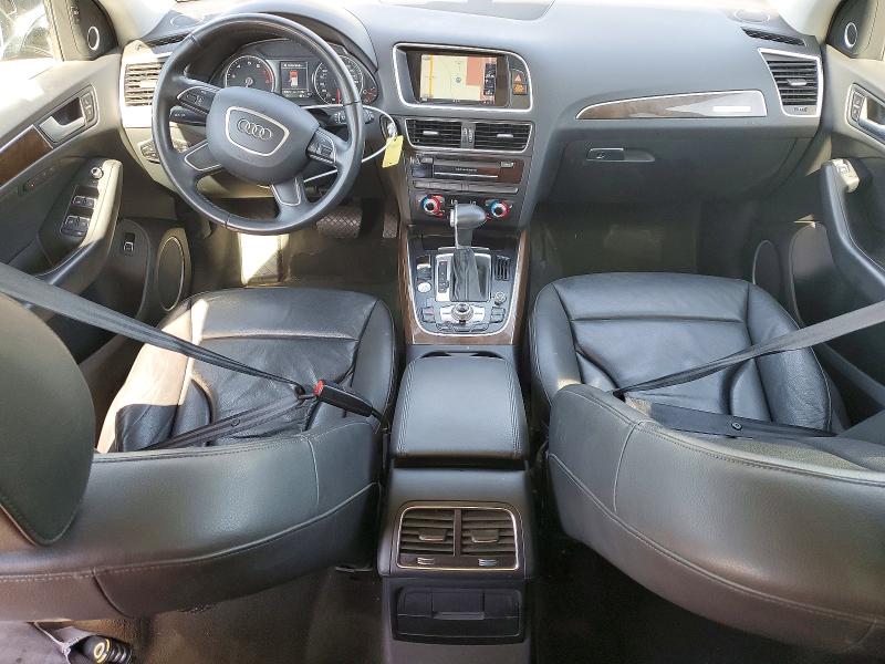Photo 8 from auction – 2015 AUDI Q5 with VIN WA1LFAFP5FA077174