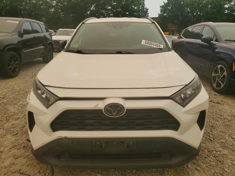 Photo 5 from auction – 2020 TOYOTA RAV4 with VIN 2T3F1RFV9LC127541