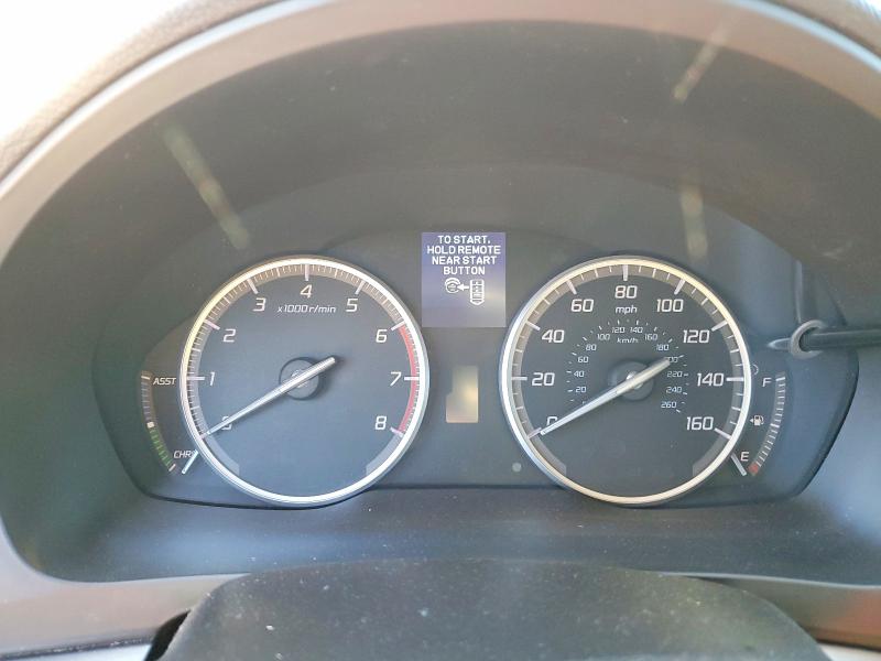 Photo 9 from auction – 2013 ACURA ILX with VIN 19VDE3F75DE301040