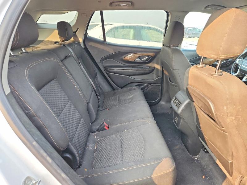 Photo 11 from auction – 2020 GMC TERRAIN with VIN 3GKALMEV0LL157272