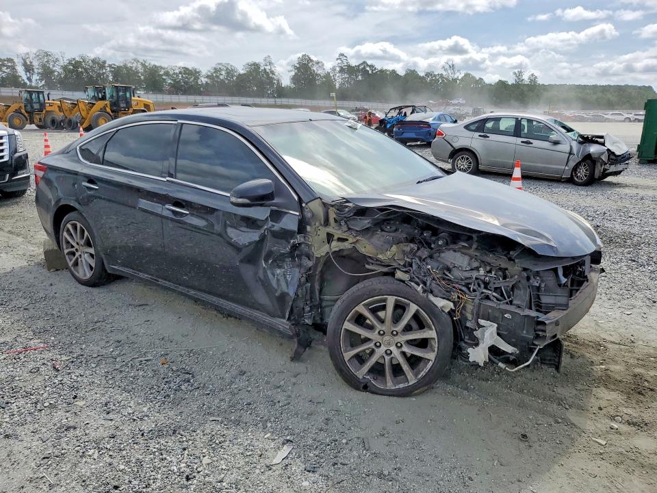 Photo 4 from auction – 2014 TOYOTA AVALON with VIN 4T1BK1EB2EU123569