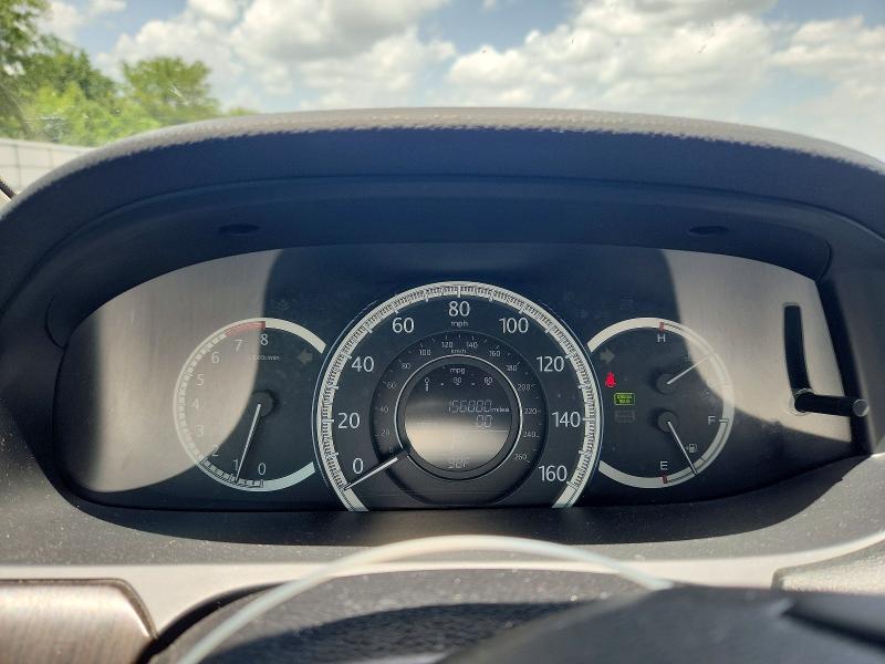 Photo 9 from auction – 2014 HONDA ACCORD with VIN 1HGCR2F80EA087512