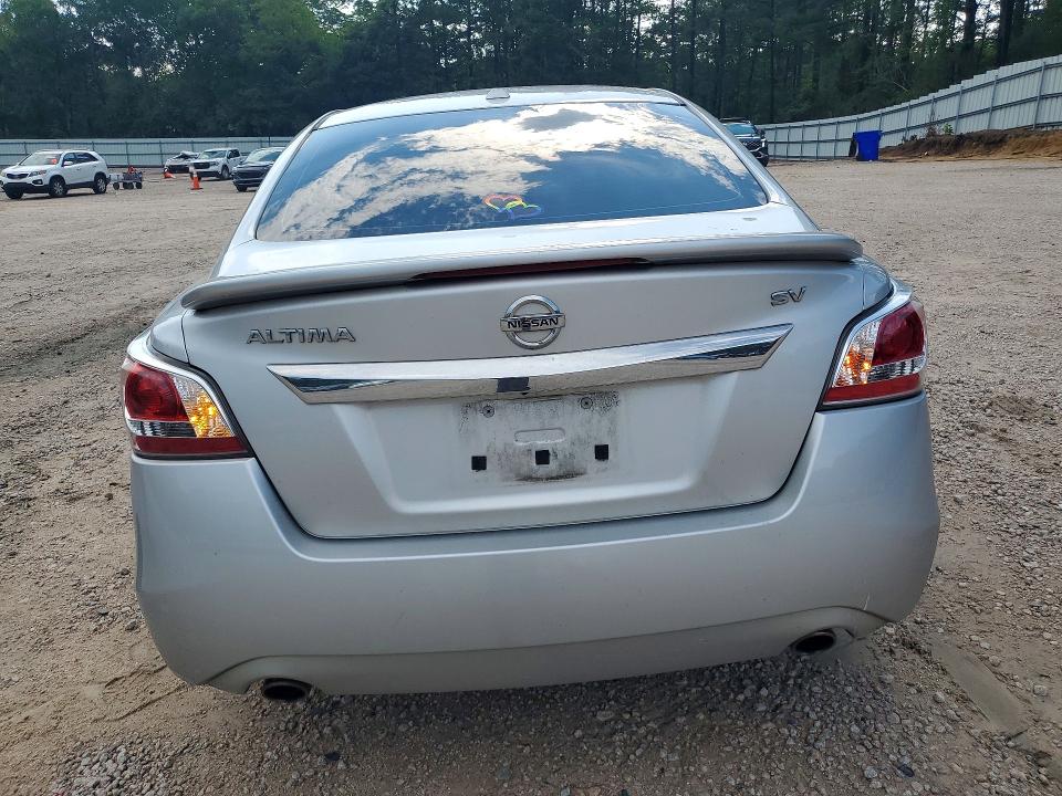 Photo 6 from auction – 2015 NISSAN ALTIMA with VIN 1N4AL3AP6FC589335